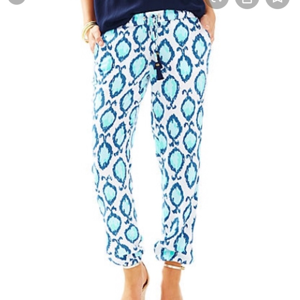Lily Pulitzer dress pants
